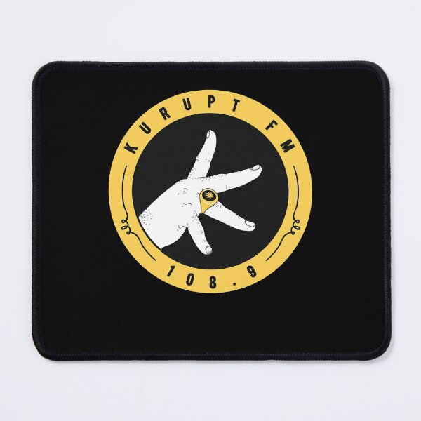 Item preview, funny Kurupt FM Classic Essential  designed and sold by TerryClarks.