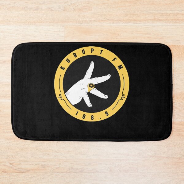 Item preview, funny Kurupt FM Classic Essential  designed and sold by TerryClarks.