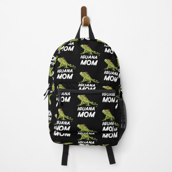 Item preview, Iguana Mom for Iguana Lovers, White designed and sold by Mochi-Merch.