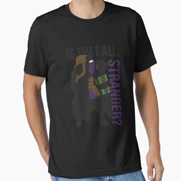 Item preview, Is that all, stranger Classic  designed and sold by pecanssplosh.