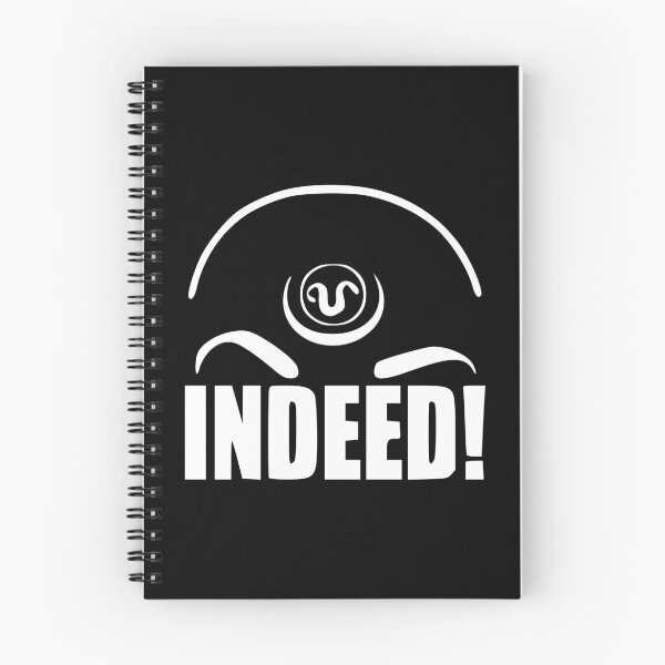 Item preview, Indeed! - Teal'c Quote - SG1 - Cult Fandom designed and sold by jacob-jendrey.
