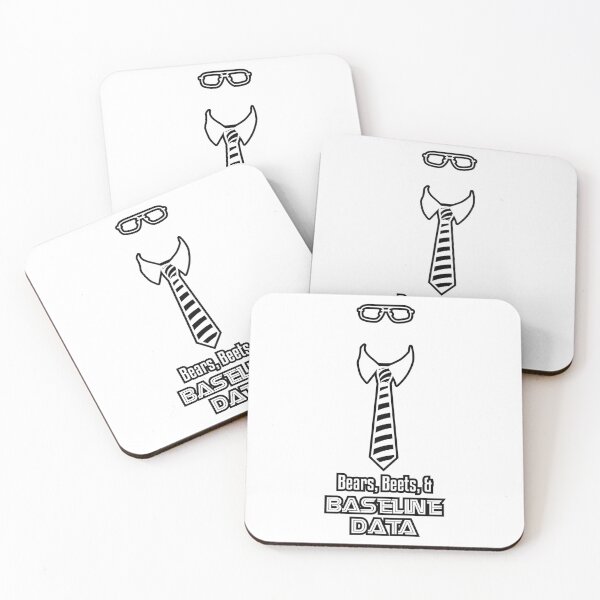 Item preview, Beets, Bears, & Baseline Data designed and sold by thebeardedone.