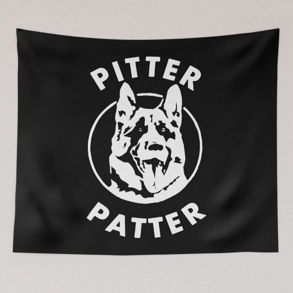 Item preview, Letter Kenny Letterkenny Pitter Patter Classic designed and sold by TerryClarks.