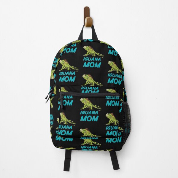 Item preview, Iguana Mom for Iguana Lovers, Blue designed and sold by Mochi-Merch.