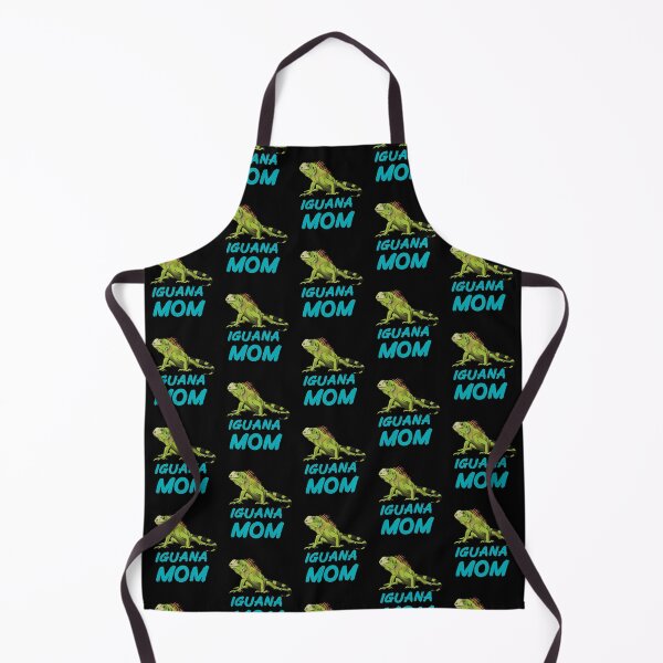 Item preview, Iguana Mom for Iguana Lovers, Blue designed and sold by Mochi-Merch.