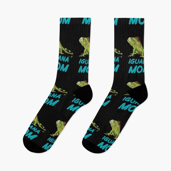 Item preview, Iguana Mom for Iguana Lovers, Blue designed and sold by Mochi-Merch.
