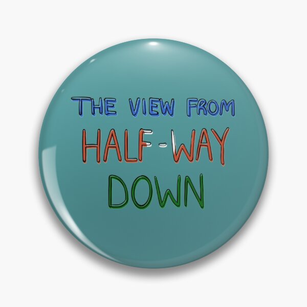 Item preview, Secretariat and the View from Halfway Down designed and sold by XTEELAB.
