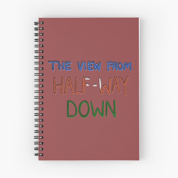 Item preview, Secretariat and the View from Halfway Down designed and sold by XTEELAB.