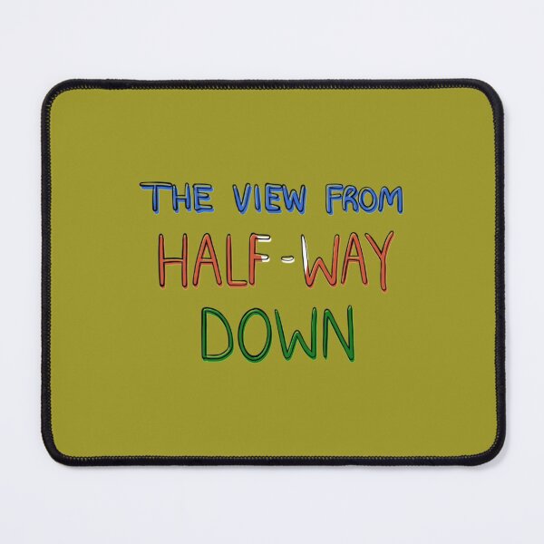 Item preview, Secretariat and the View from Halfway Down designed and sold by XTEELAB.