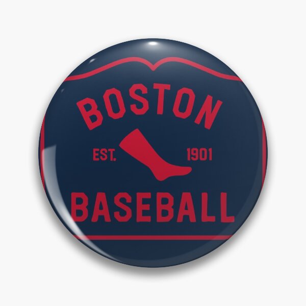 Artikelvorschau, Boston Baseball-Willkommen entworfen und verkauft von TheKidsAlright.