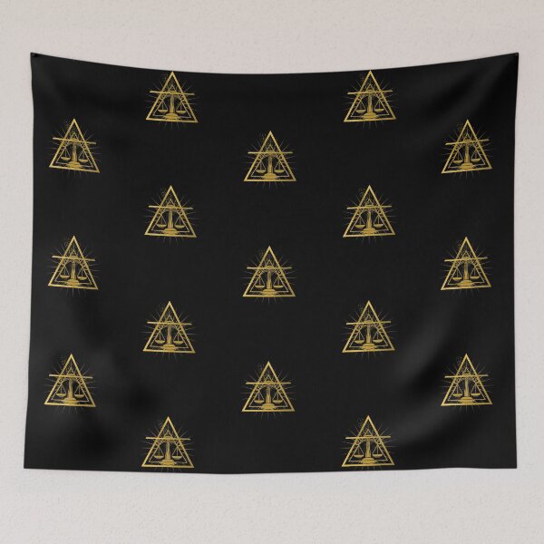 Item preview, LIBRA ZODIAC, AIR ELEMENT SIGN designed and sold by Mercurial Merkaba.