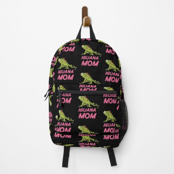 Item preview, Iguana Mom for Iguana Lovers, Pink designed and sold by Mochi-Merch.