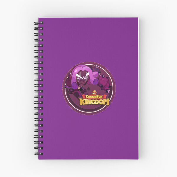 Item preview, Cookie Run Kingdom: Galleta de ñame púrpura designed and sold by CharlieBrooke.