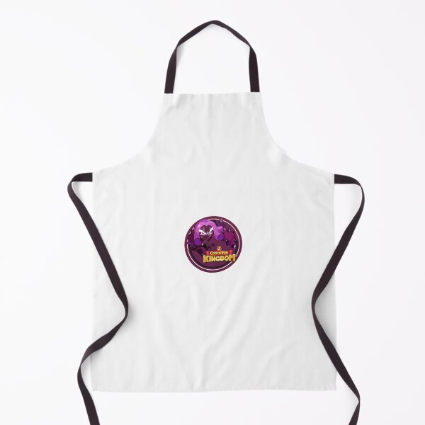 Item preview, Cookie Run Kingdom: Purple Yam Cookie designed and sold by CharlieBrooke.