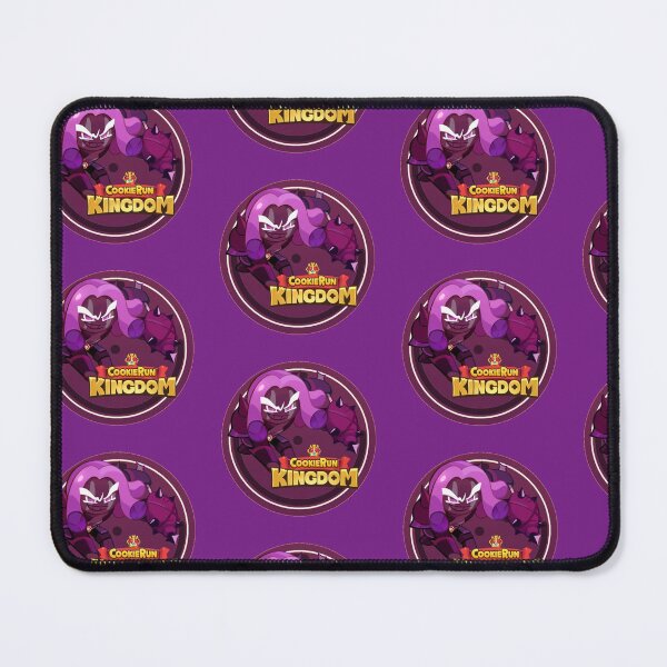Item preview, Cookie Run Kingdom: Purple Yam Cookie designed and sold by CharlieBrooke.