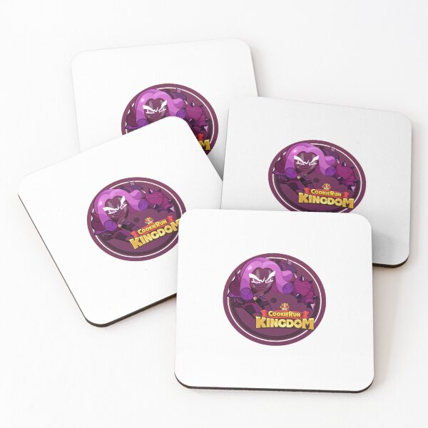 Item preview, Cookie Run Kingdom: Purple Yam Cookie designed and sold by CharlieBrooke.