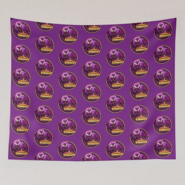 Item preview, Cookie Run Kingdom: Purple Yam Cookie designed and sold by CharlieBrooke.