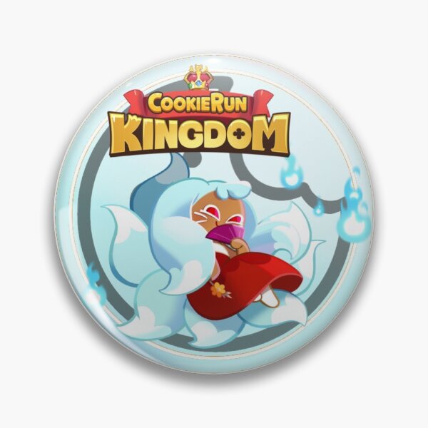 Item preview, Cookie Run Kingdom: Kumiho Cookie designed and sold by CharlieBrooke.