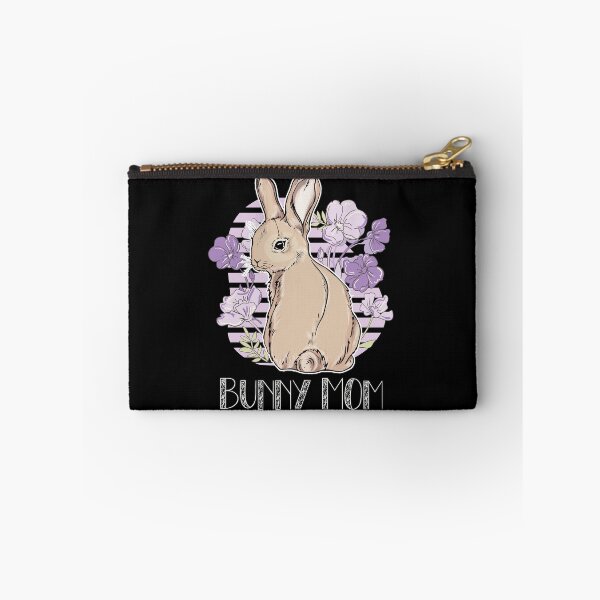 Item preview, Cute Bunny Mom Animal Lovers Pet Owner Rabbit Mom perfect for Easter and Mother's Day designed and sold by MadrigueraSM-.