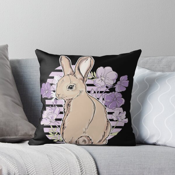 Item preview, Cute Bunny Mom Animal Lovers Pet Owner Rabbit Mom perfect for Easter and Mother's Day designed and sold by MadrigueraSM-.
