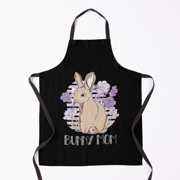 Item preview, Cute Bunny Mom Animal Lovers Pet Owner Rabbit Mom perfect for Easter and Mother's Day designed and sold by MadrigueraSM-.