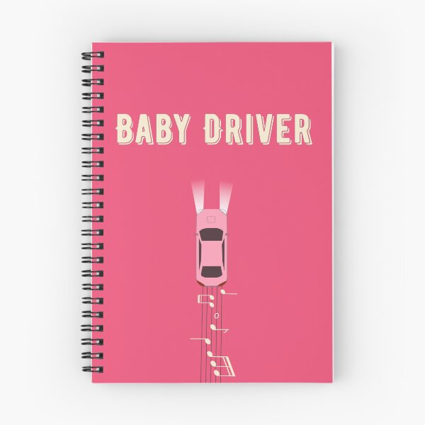 Item preview, Baby Driver (2017) designed and sold by Pasan-hpmm.