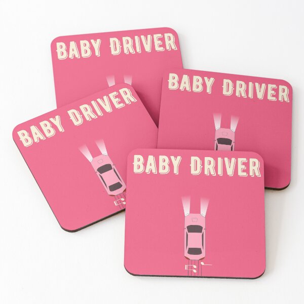 Item preview, Baby Driver (2017) designed and sold by Pasan-hpmm.