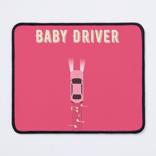 Item preview, Baby Driver (2017) designed and sold by Pasan-hpmm.