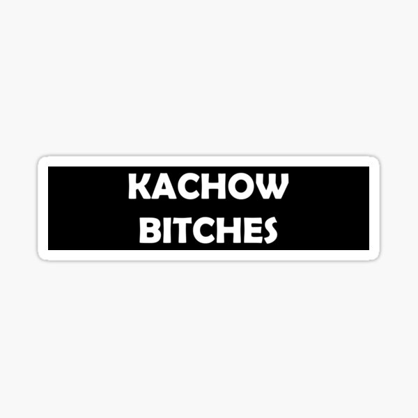 Artikel-Vorschau von "Kachow Hündinnen", designt und verkauft von nataliaivonica.