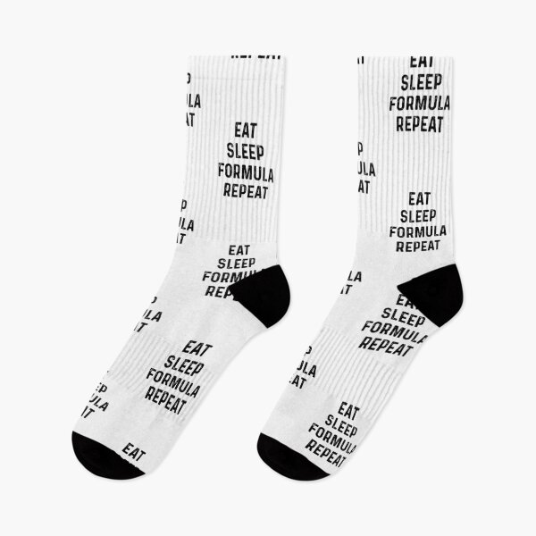Item preview, Eat Sleep Formula Repeat designed and sold by blueprint198686.