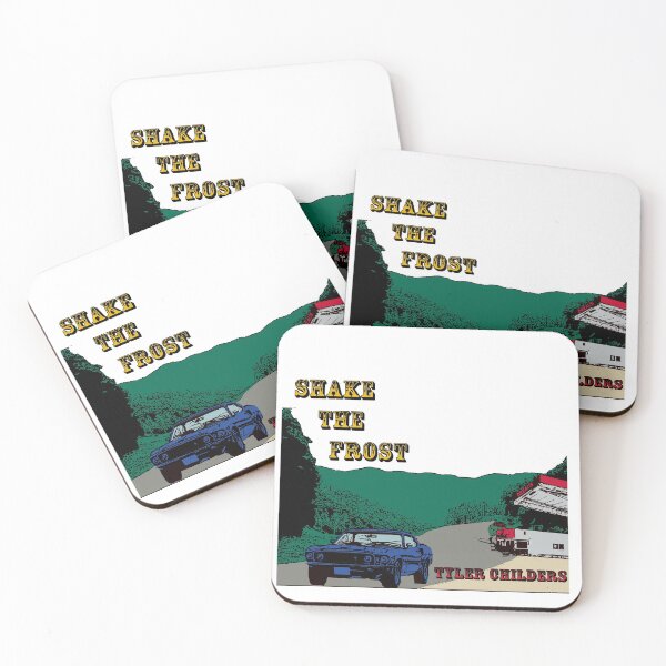 Item preview, Shake The Frost, Tyler Childers designed and sold by jetblackpope4.