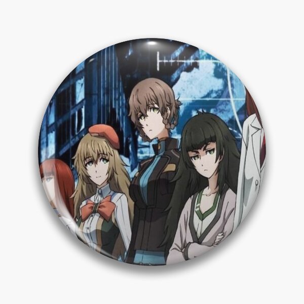 Item preview, Steins Gate 3 designed and sold by jettmills03.