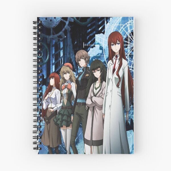 Item preview, Steins Gate 3 designed and sold by jettmills03.