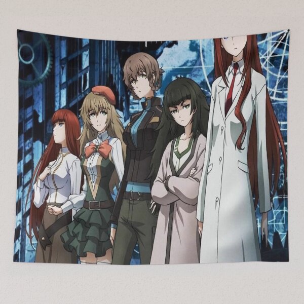 Item preview, Steins Gate 3 designed and sold by jettmills03.
