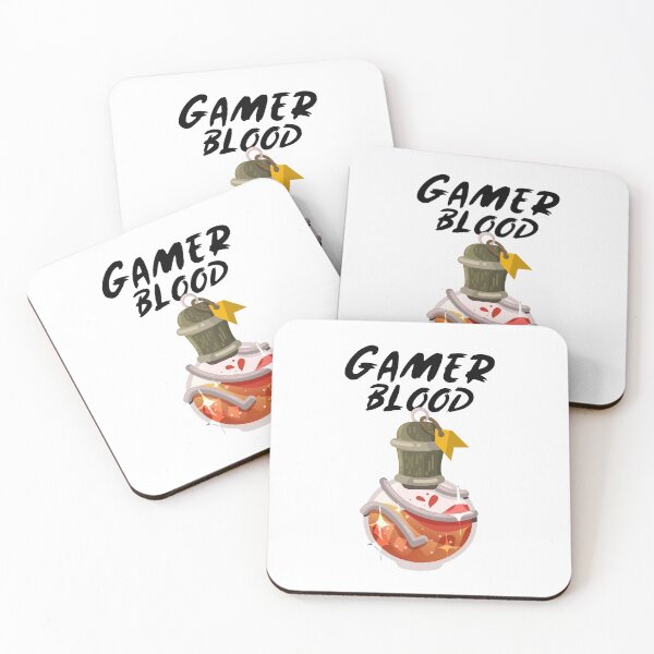 Item preview, Gamer Blood designed and sold by SerenaBliss.