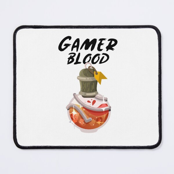 Item preview, Gamer Blood designed and sold by SerenaBliss.