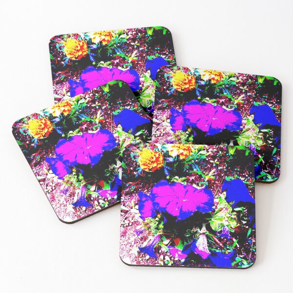 Item preview, Wild Flowers designed and sold by TmartUS.