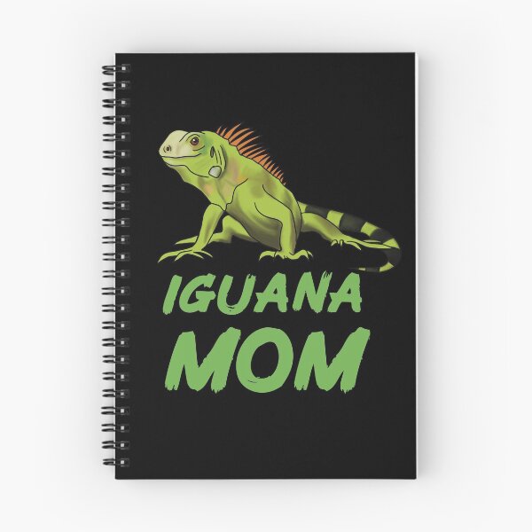 Item preview, Iguana Mom for Iguana Lovers, Green designed and sold by Mochi-Merch.
