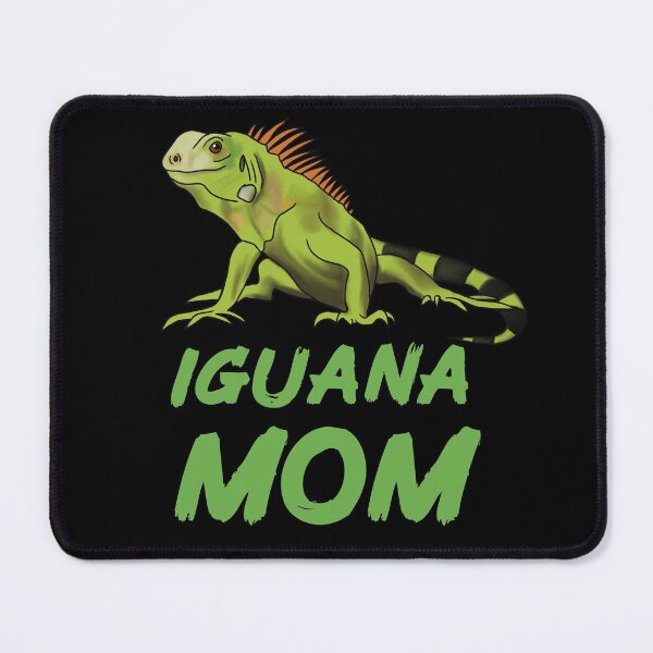 Item preview, Iguana Mom for Iguana Lovers, Green designed and sold by Mochi-Merch.