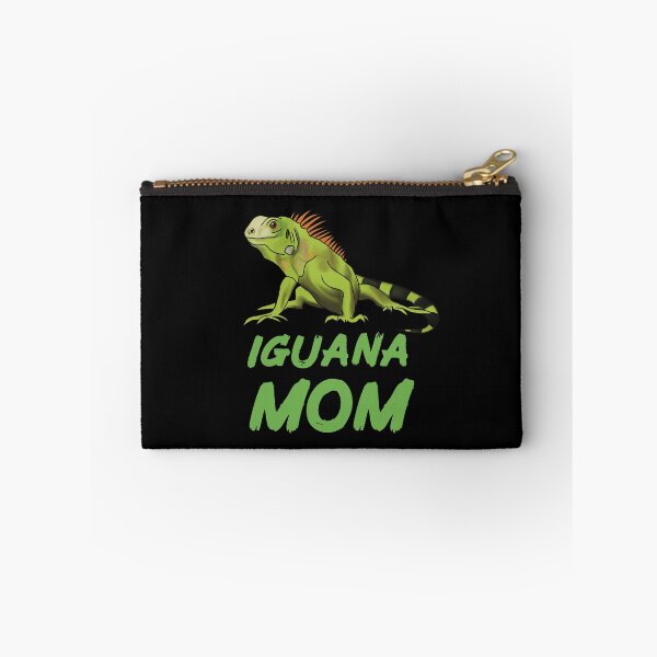 Item preview, Iguana Mom for Iguana Lovers, Green designed and sold by Mochi-Merch.