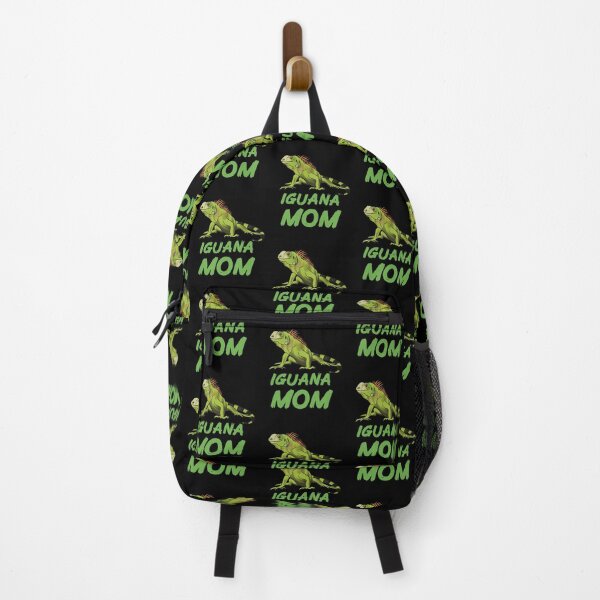 Item preview, Iguana Mom for Iguana Lovers, Green designed and sold by Mochi-Merch.