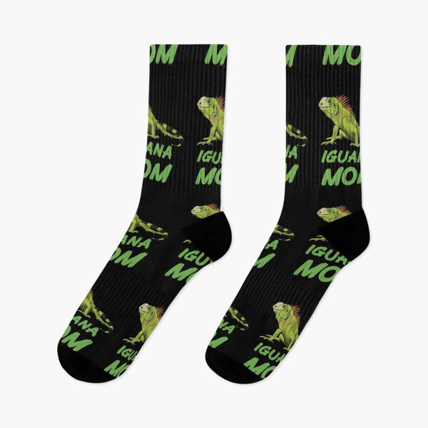 Item preview, Iguana Mom for Iguana Lovers, Green designed and sold by Mochi-Merch.