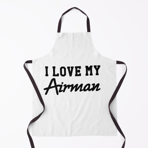 Item preview, I Love My Airman Shirt Tank Top Hoodie Airman Shirt Airman Gift Airman Girlfriend Airman Wife Gift Air Force Wife Shirt2 designed and sold by NikelleCampbell.