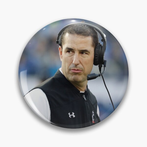 Item preview, luke fickell designed and sold by ninardiz.