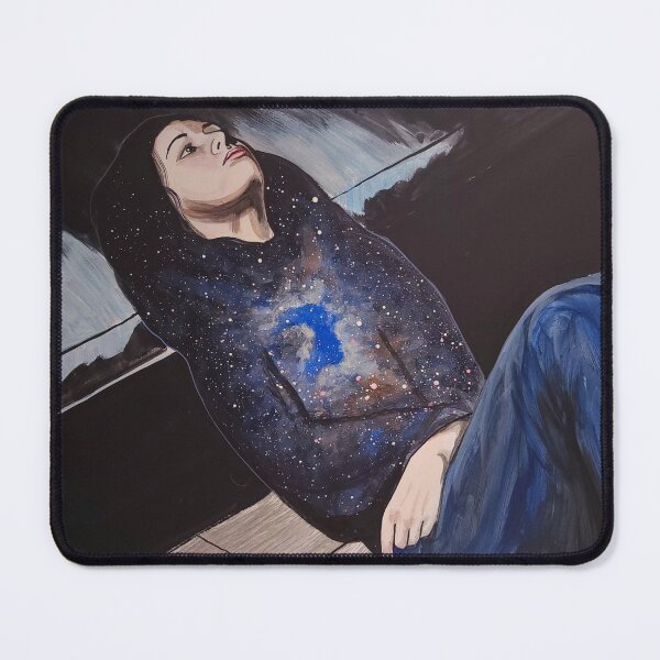 Item preview, watching the void designed and sold by Patrick Ennis.