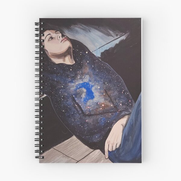 Item preview, watching the void designed and sold by Patrick Ennis.