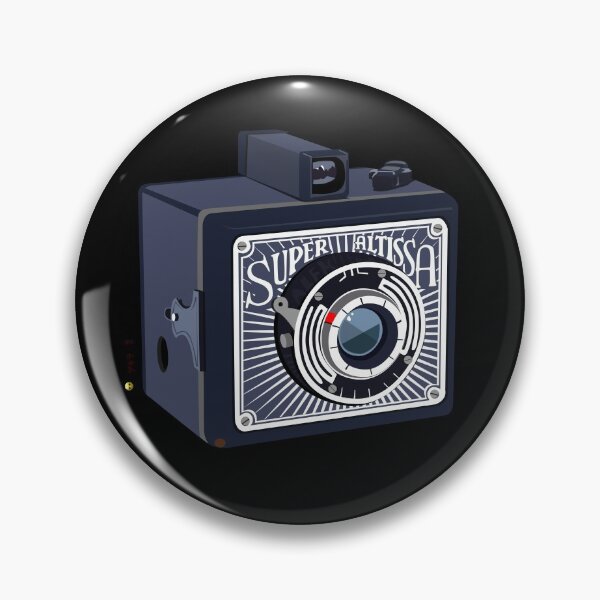 Item preview, Vintage photo camera designed and sold by Akira-31.