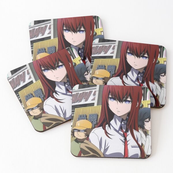 Item preview, Steins Gate 6 designed and sold by jettmills03.