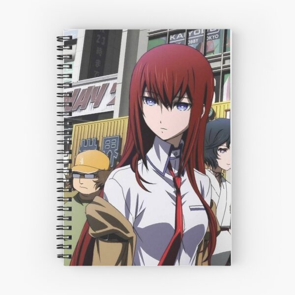 Item preview, Steins Gate 6 designed and sold by jettmills03.