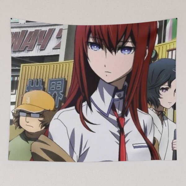Item preview, Steins Gate 6 designed and sold by jettmills03.